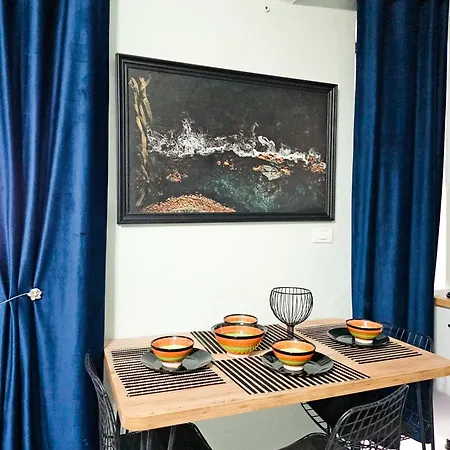 Apartment Klea *