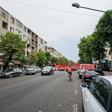 Klea Apartmán Shkodër