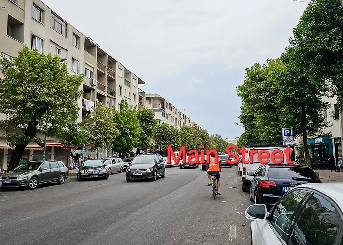 Klea Apartment Shkodra